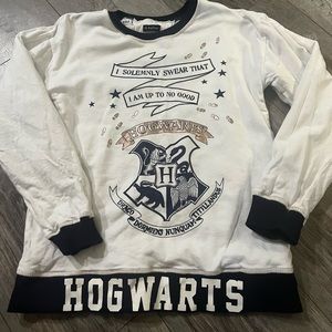 H Potter sweatshirt reversible Harry Potter UK S 2-4